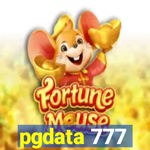 pgdata 777