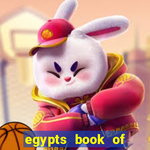 egypts book of mystery slot demo