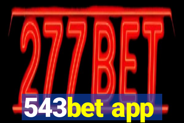 543bet app