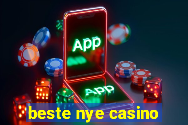 beste nye casino