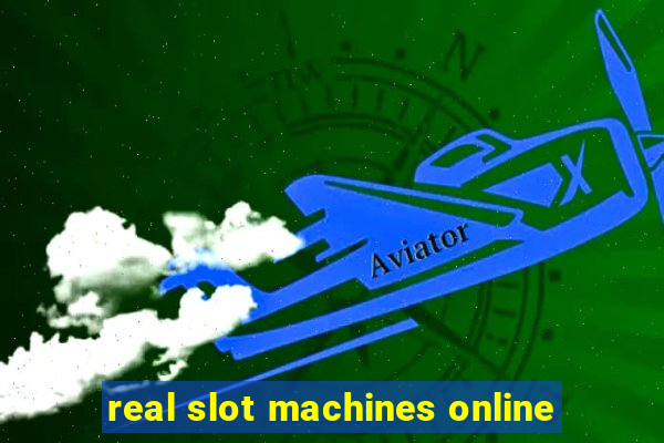 real slot machines online