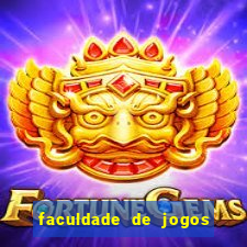 faculdade de jogos digitais ead