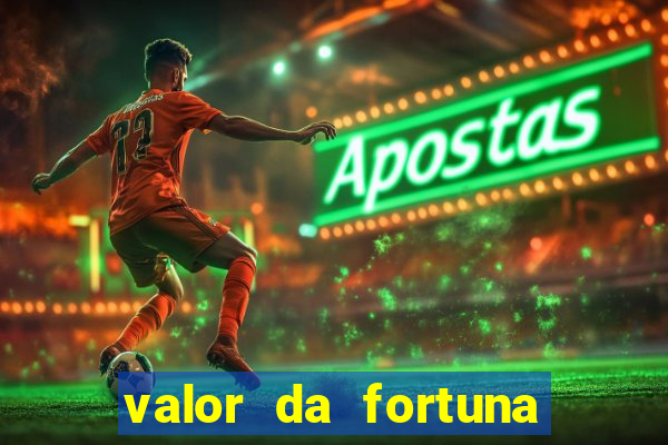 valor da fortuna de eduardo costa