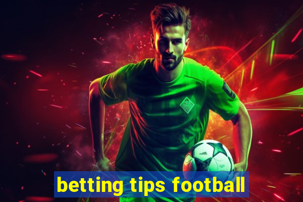 betting tips football