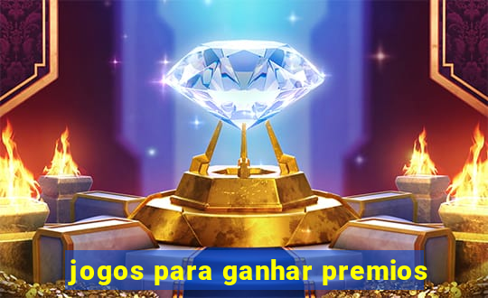 jogos para ganhar premios