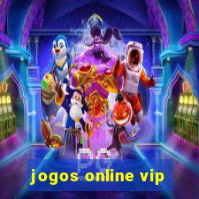 jogos online vip