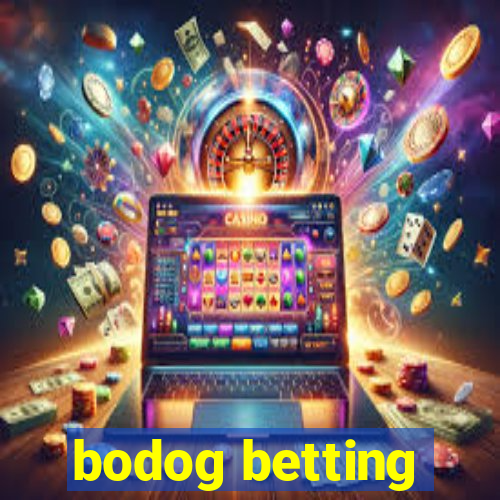 bodog betting