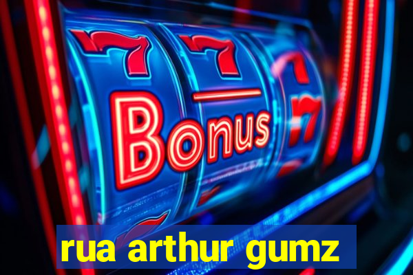 rua arthur gumz