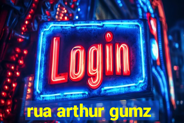 rua arthur gumz