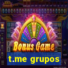 t.me grupos