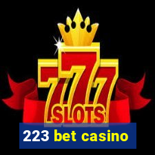 223 bet casino