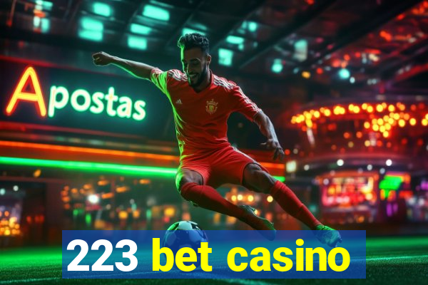 223 bet casino