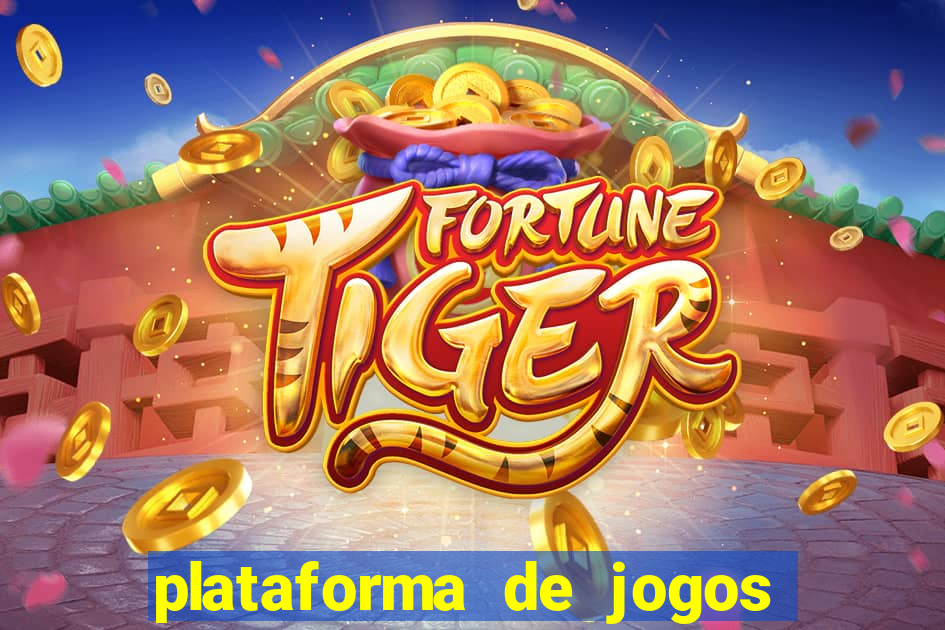 plataforma de jogos online que paga no cadastro