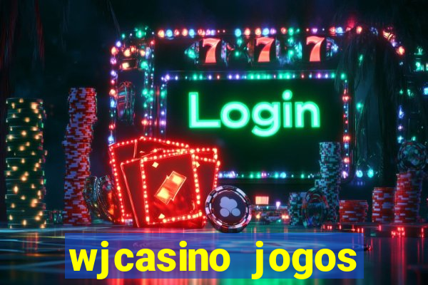 wjcasino jogos slots premium