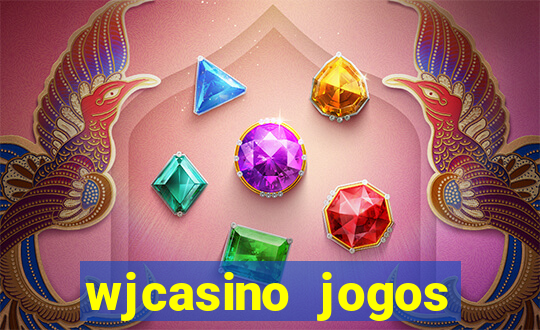 wjcasino jogos slots premium