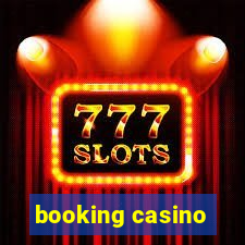 booking casino