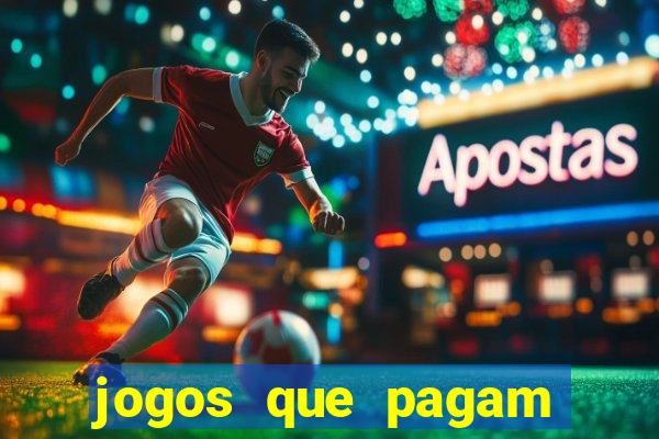 jogos que pagam por jogar