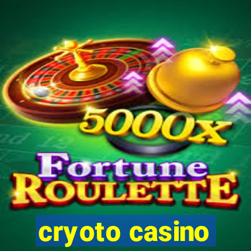 cryoto casino