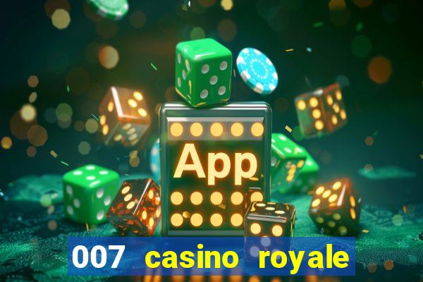 007 casino royale legendado ingles