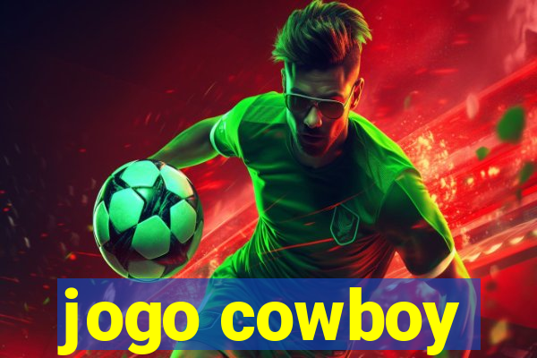 jogo cowboy