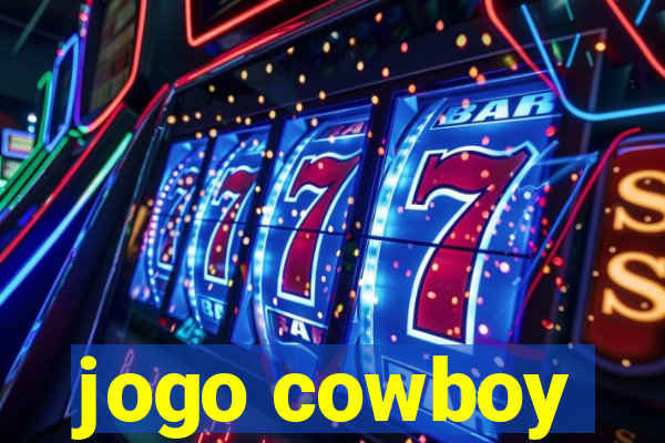 jogo cowboy