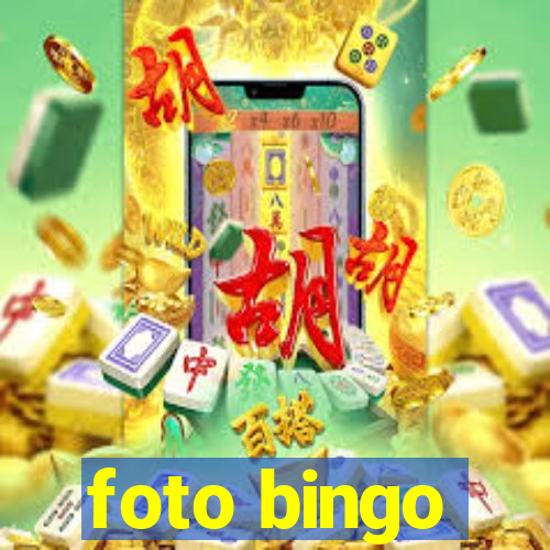 foto bingo