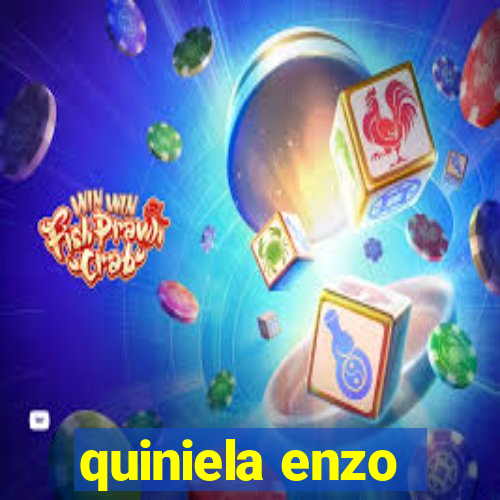 quiniela enzo