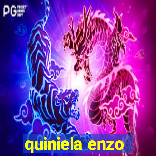 quiniela enzo