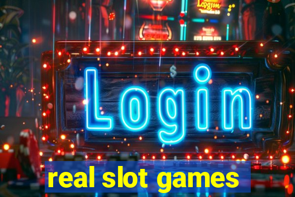 real slot games