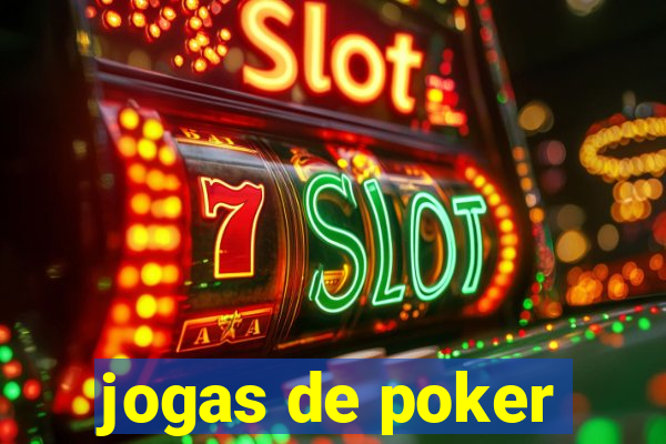 jogas de poker