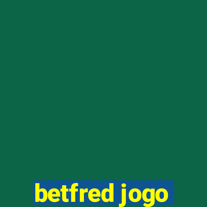 betfred jogo