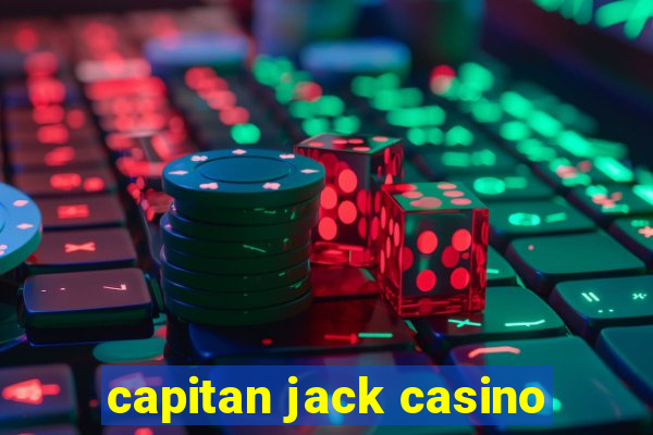 capitan jack casino