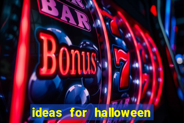 ideas for halloween bingo cards