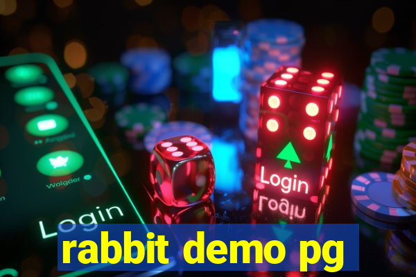 rabbit demo pg