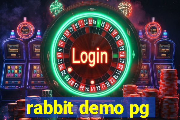 rabbit demo pg