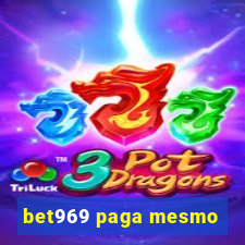 bet969 paga mesmo