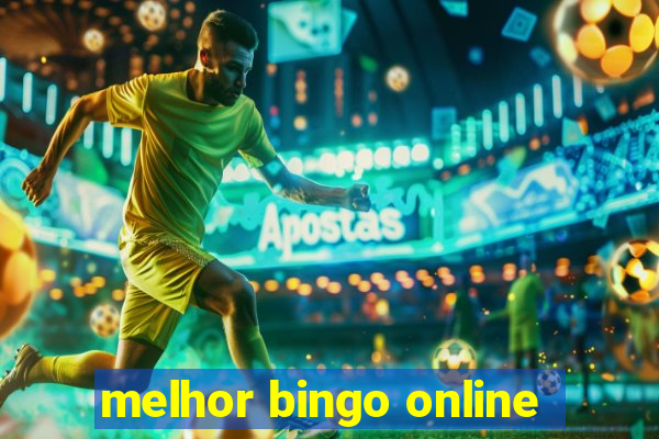 melhor bingo online