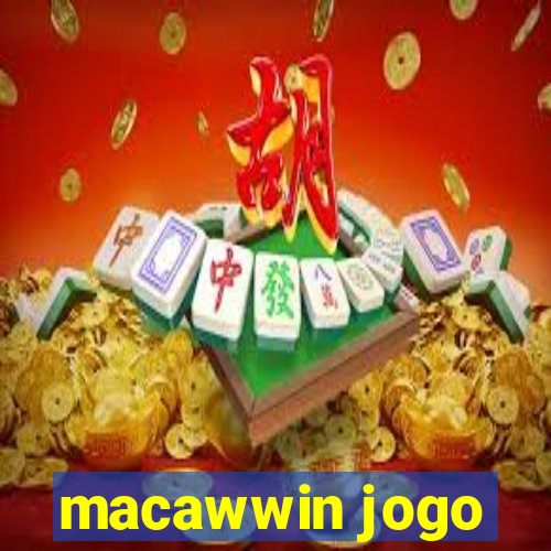 macawwin jogo