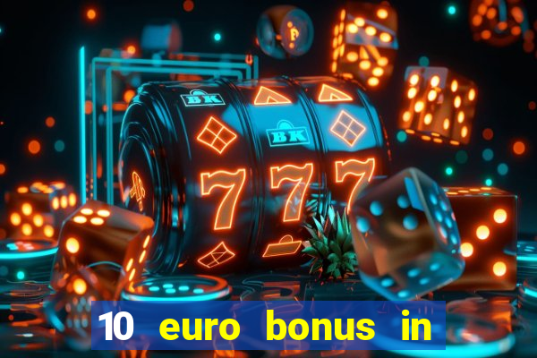 10 euro bonus in joy casino