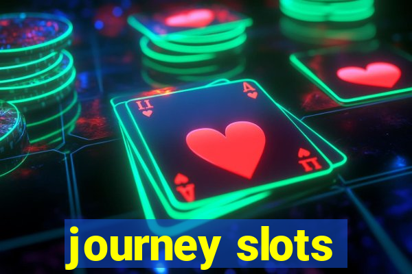 journey slots