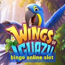 bingo online slot