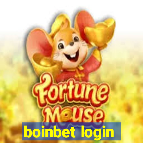 boinbet login