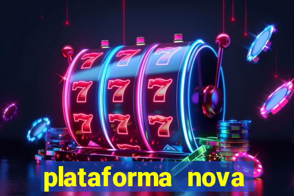 plataforma nova tiger fortune