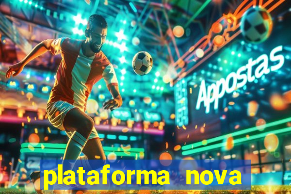 plataforma nova tiger fortune