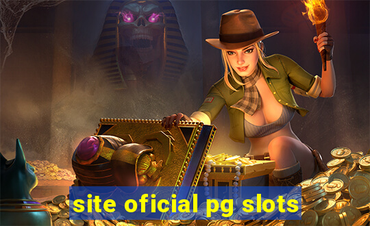 site oficial pg slots