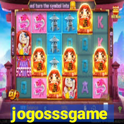 jogosssgame