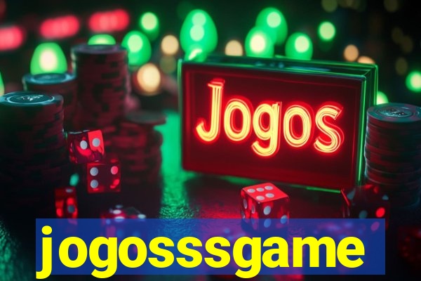 jogosssgame