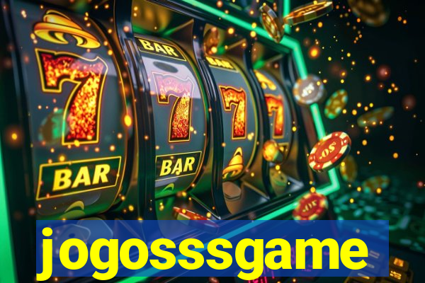 jogosssgame