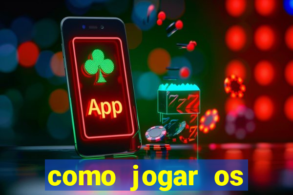 como jogar os jogos da blaze