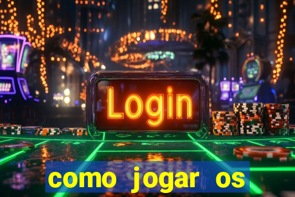 como jogar os jogos da blaze